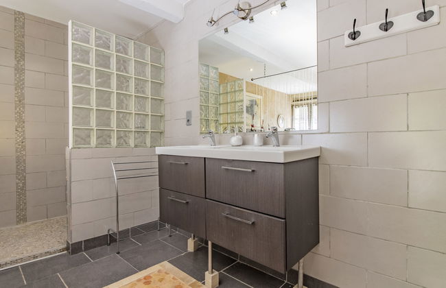 Haus mit 5 Schlafzimmern in Le Barroux mit privater pool und garten - Foto 7