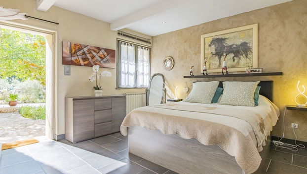 Haus mit 5 Schlafzimmern in Le Barroux mit privater pool und garten - Foto 5