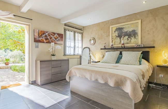 Haus mit 5 Schlafzimmern in Le Barroux mit privater pool und garten - Foto 5