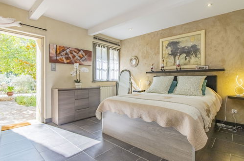 Foto 5 - Casa con 4 camere da letto a Le Barroux con piscina privata e giardino