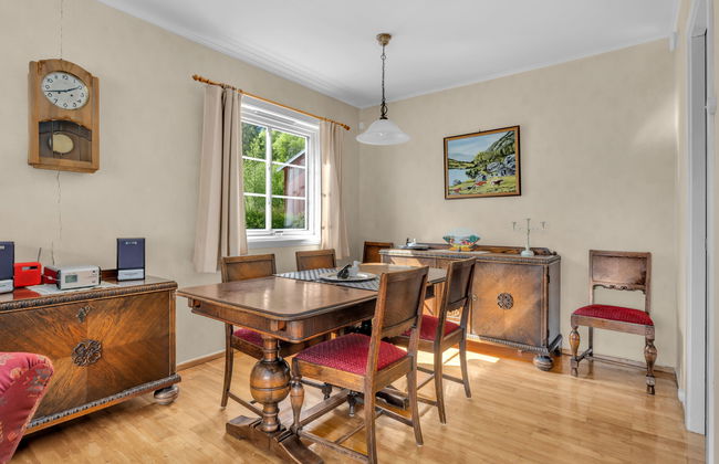 Casa de 4 quartos em Åseral com jardim e terraço - Foto 15