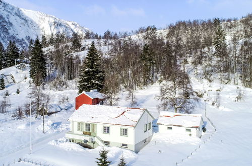 Foto 34 - Casa de 3 quartos em Åseral com jardim e terraço