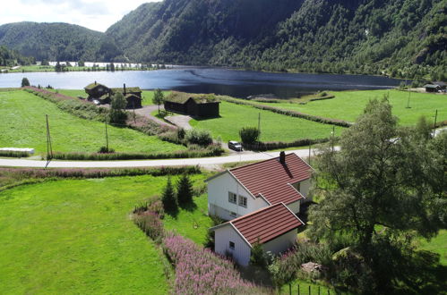 Foto 17 - Casa de 3 quartos em Åseral com jardim e terraço