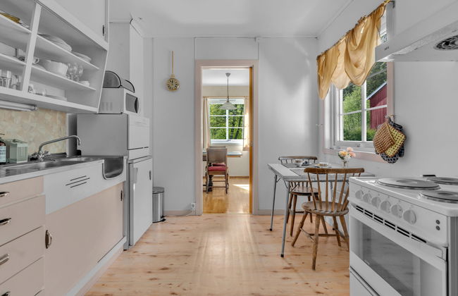 Casa de 4 quartos em Åseral com jardim e terraço - Foto 13