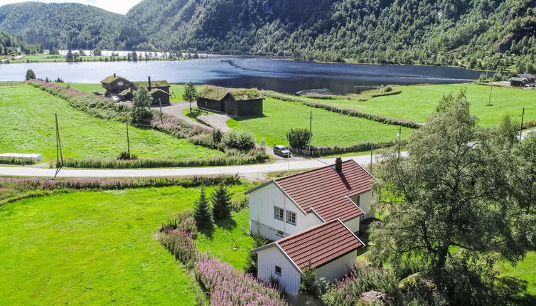 Foto 1 - Casa con 3 camere da letto a Åseral con giardino e terrazza