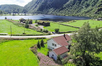 Photo 1 - Maison de 3 chambres à Åseral avec jardin et terrasse