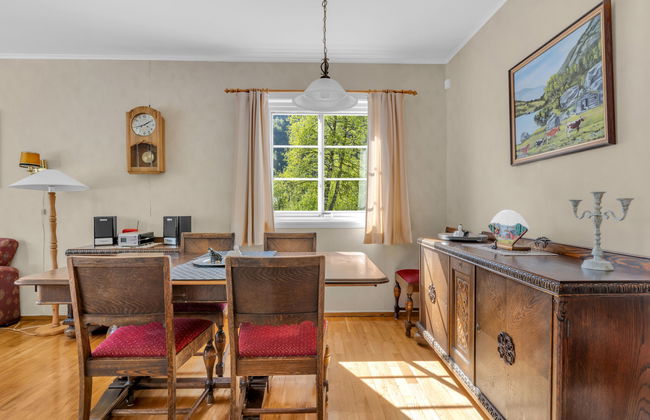 Casa de 4 quartos em Åseral com jardim e terraço - Foto 4
