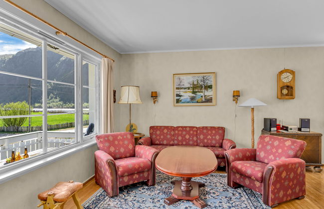 Casa de 4 quartos em Åseral com jardim e terraço - Foto 10