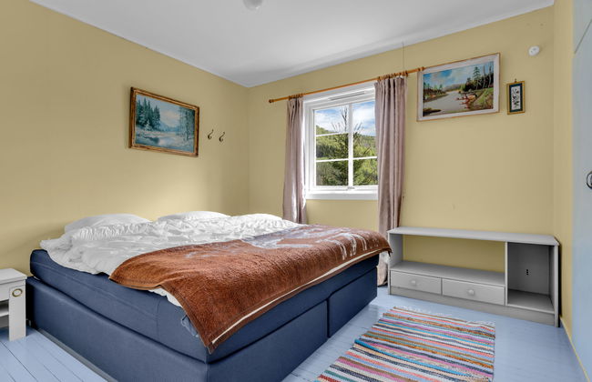 Casa de 4 quartos em Åseral com jardim e terraço - Foto 20