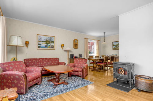 Foto 8 - Casa de 3 quartos em Åseral com jardim e terraço