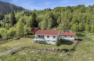 Foto 1 - Haus mit 3 Schlafzimmern in Åseral mit garten und terrasse