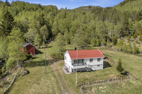Foto 6 - Casa de 3 quartos em Åseral com jardim e terraço