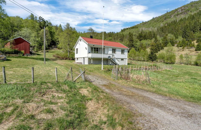 Casa de 4 quartos em Åseral com jardim e terraço - Foto 29