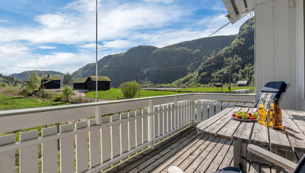 Casa de 4 quartos em Åseral com jardim e terraço - Foto 2