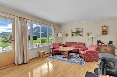 Foto 3 - Casa de 3 quartos em Åseral com jardim e terraço