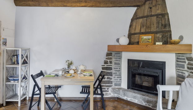 Haus mit 1 Schlafzimmer in Cugnasco-Gerra mit garten - Foto 4