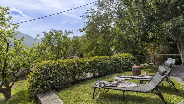 Haus mit 1 Schlafzimmer in Cugnasco-Gerra mit garten - Foto 5