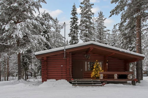 Foto 2 - Haus mit 2 Schlafzimmern in Kolari mit sauna