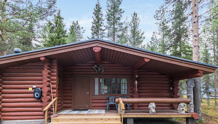 Photo 1 - Maison de 2 chambres à Kolari avec sauna