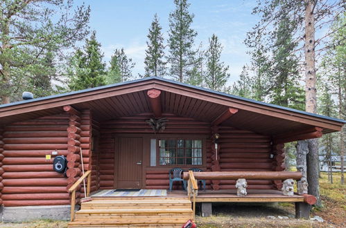 Photo 1 - Maison de 2 chambres à Kolari avec sauna