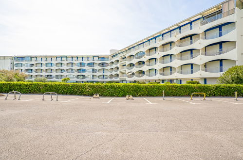 Photo 13 - Appartement de 1 chambre à La Grande-Motte avec terrasse et vues à la mer