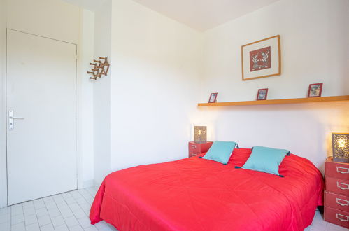 Foto 11 - Appartamento con 1 camera da letto a La Grande-Motte con terrazza e vista mare