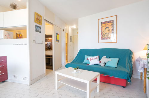 Foto 7 - Apartamento de 1 quarto em La Grande-Motte com terraço