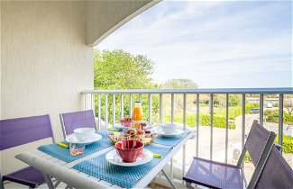 Photo 1 - 1 bedroom Apartment in La Grande-Motte with terrace and sea view