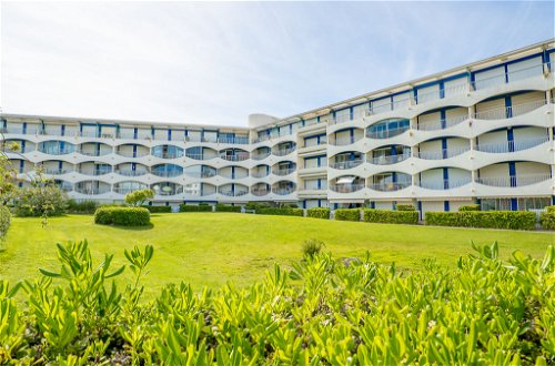 Foto 2 - Apartamento de 1 quarto em La Grande-Motte com terraço e vistas do mar