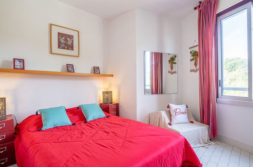 Foto 4 - Appartamento con 1 camera da letto a La Grande-Motte con terrazza e vista mare