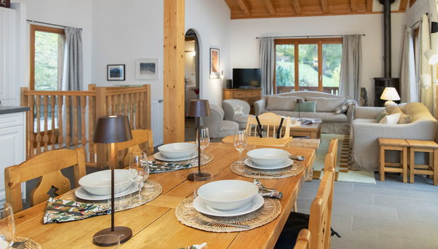 Haus mit 4 Schlafzimmern in Chamoson mit garten und terrasse - Foto 2