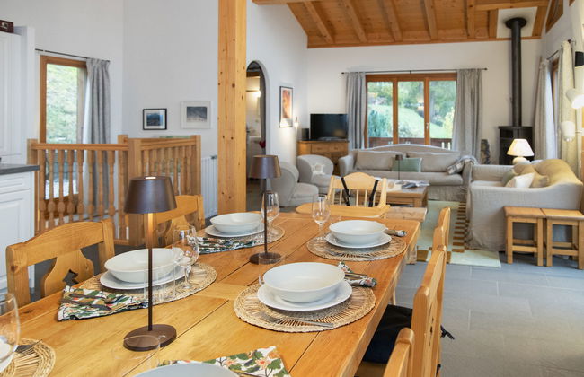 Haus mit 4 Schlafzimmern in Chamoson mit garten und terrasse - Foto 2