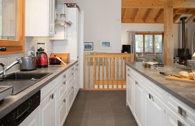 Haus mit 4 Schlafzimmern in Chamoson mit garten und terrasse - Foto 12