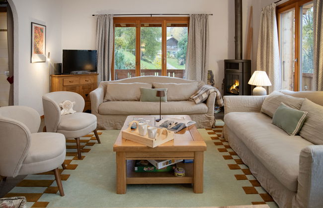 Haus mit 4 Schlafzimmern in Chamoson mit garten und terrasse - Foto 1