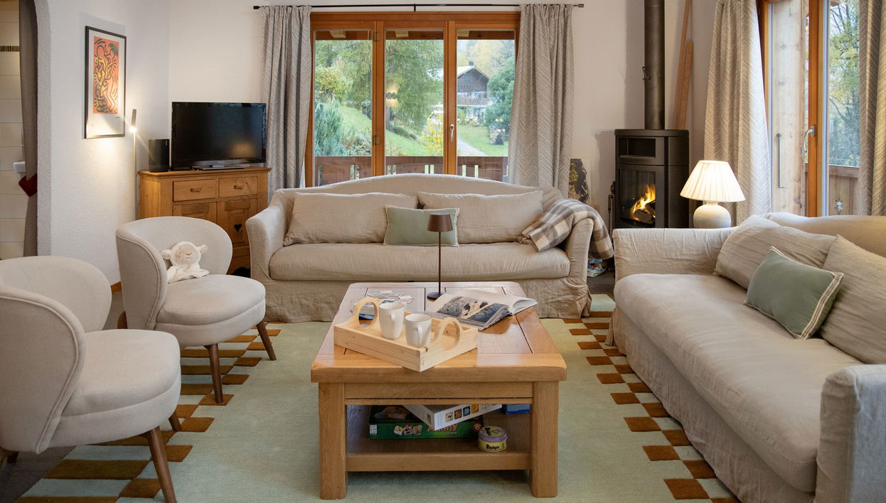 Haus mit 4 Schlafzimmern in Chamoson mit garten und terrasse - Foto 1