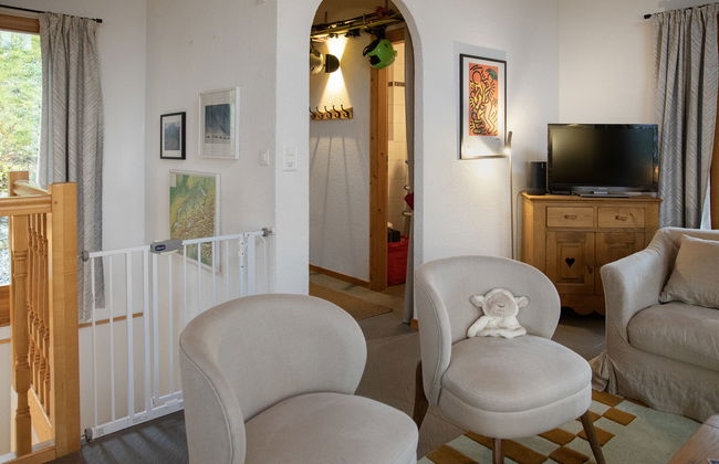 Haus mit 4 Schlafzimmern in Chamoson mit garten und terrasse - Foto 13