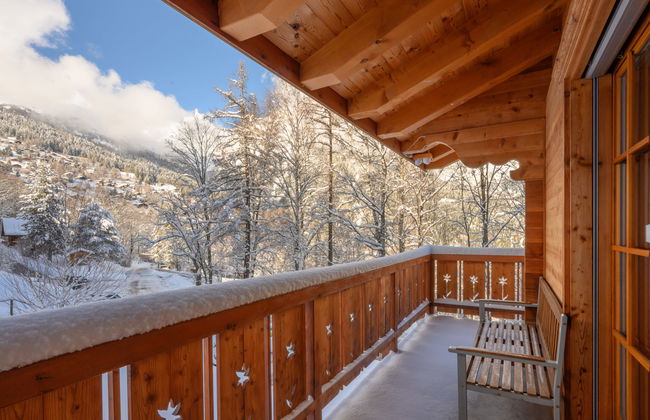 Haus mit 4 Schlafzimmern in Chamoson mit garten und terrasse - Foto 36