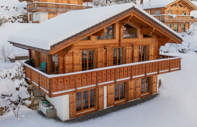 Haus mit 4 Schlafzimmern in Chamoson mit garten und terrasse - Foto 32