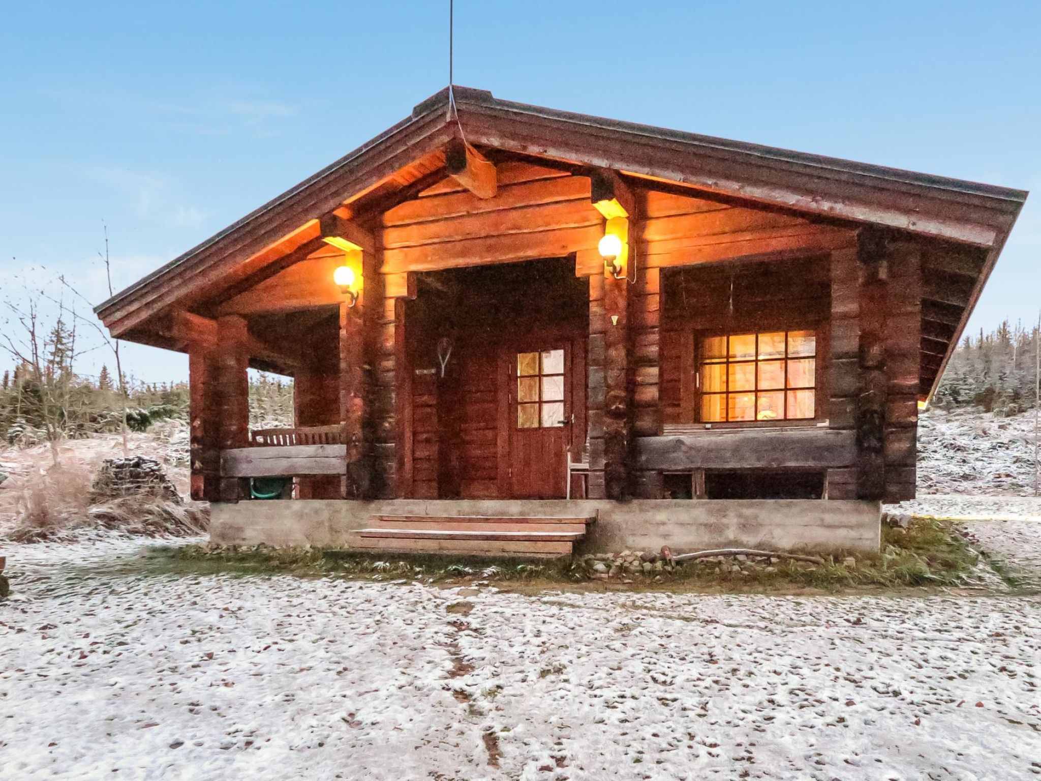 Photo 24 - 2 bedroom House in Kuopio with sauna