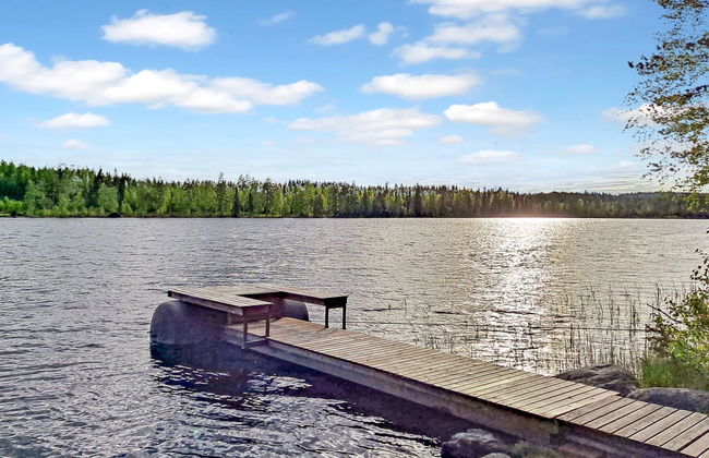 Casa de 2 quartos em Kuopio com sauna - Foto 4