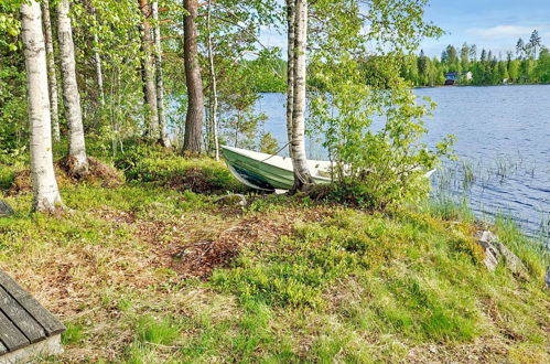 Foto 20 - Casa con 2 camere da letto a Kuopio con sauna