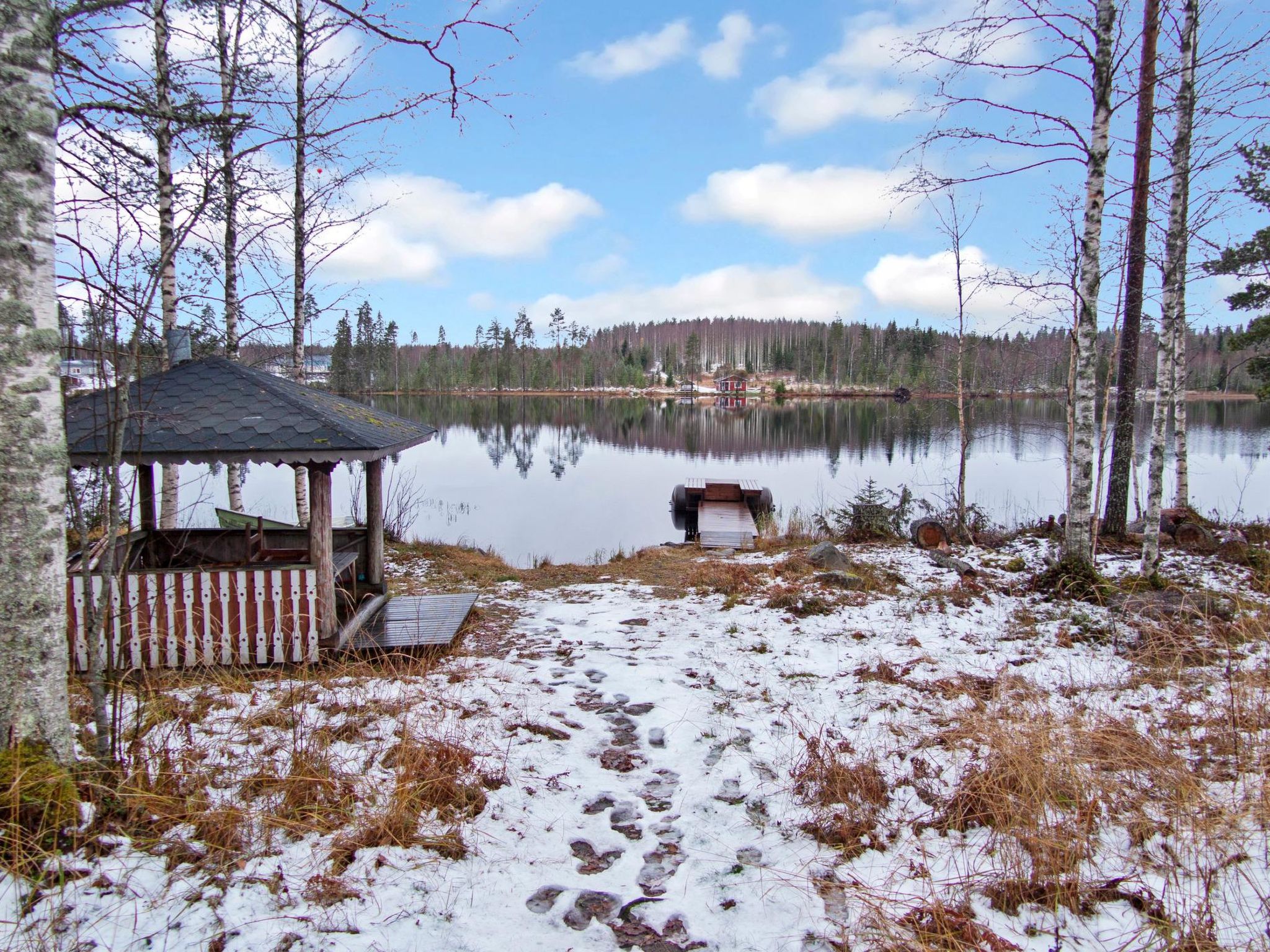 Photo 23 - 2 bedroom House in Kuopio with sauna