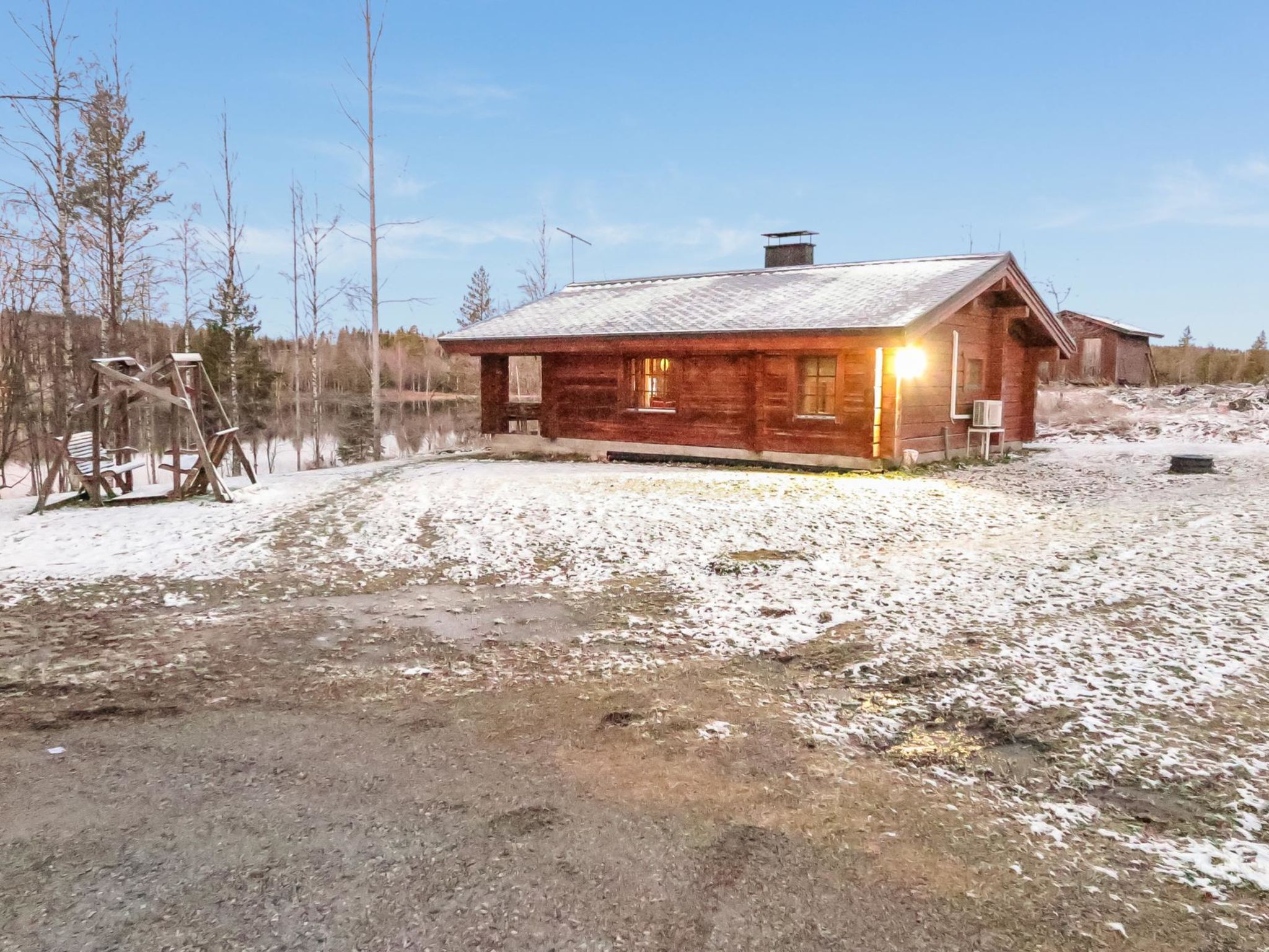 Photo 25 - Maison de 2 chambres à Kuopio avec sauna