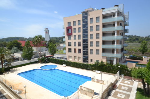 Photo 15 - 1 bedroom Apartment in Vila-seca with swimming pool and sea view