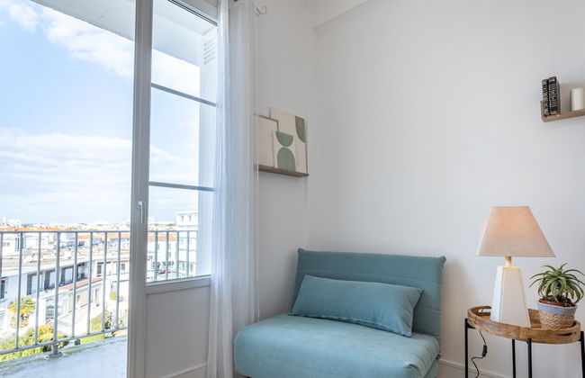 Apartamento de 3 quartos em Royan - Foto 7