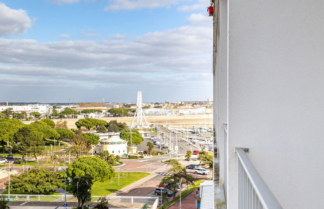 Apartamento de 3 quartos em Royan - Foto 2