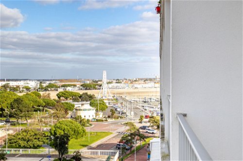 Photo 2 - 2 bedroom Apartment in Royan with sea view