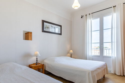 Foto 4 - Appartamento con 2 camere da letto a Royan con vista mare