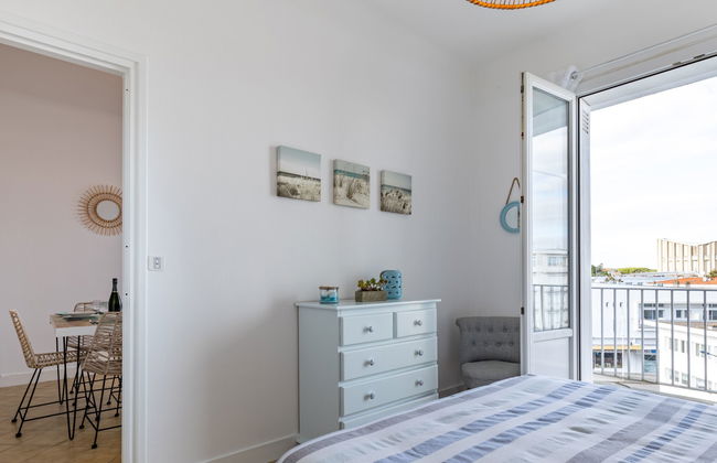 Apartamento de 3 quartos em Royan - Foto 14