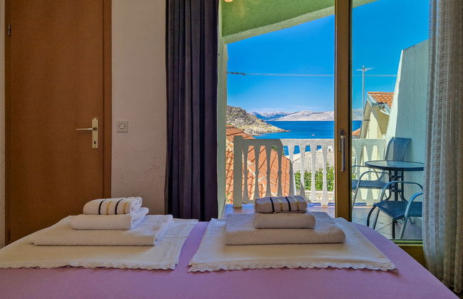 Haus mit 8 Schlafzimmern in Senj mit garten und terrasse - Foto 17